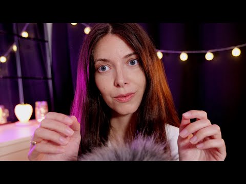 ASMR | Rascando tu CABECITA suave para que duermas | Masaje cerebral relajante | Love ASMR español