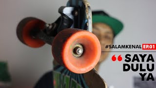 #SalamKenal Eps.01 Halo Semuanya