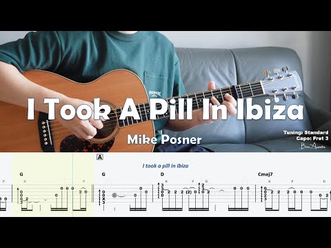 I Took A Pill In Ibiza - Mike Posner