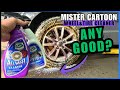 TURTLE WAX MISTER CARTOON ALL WHEEL AND TIRE CLEANER REVIEW