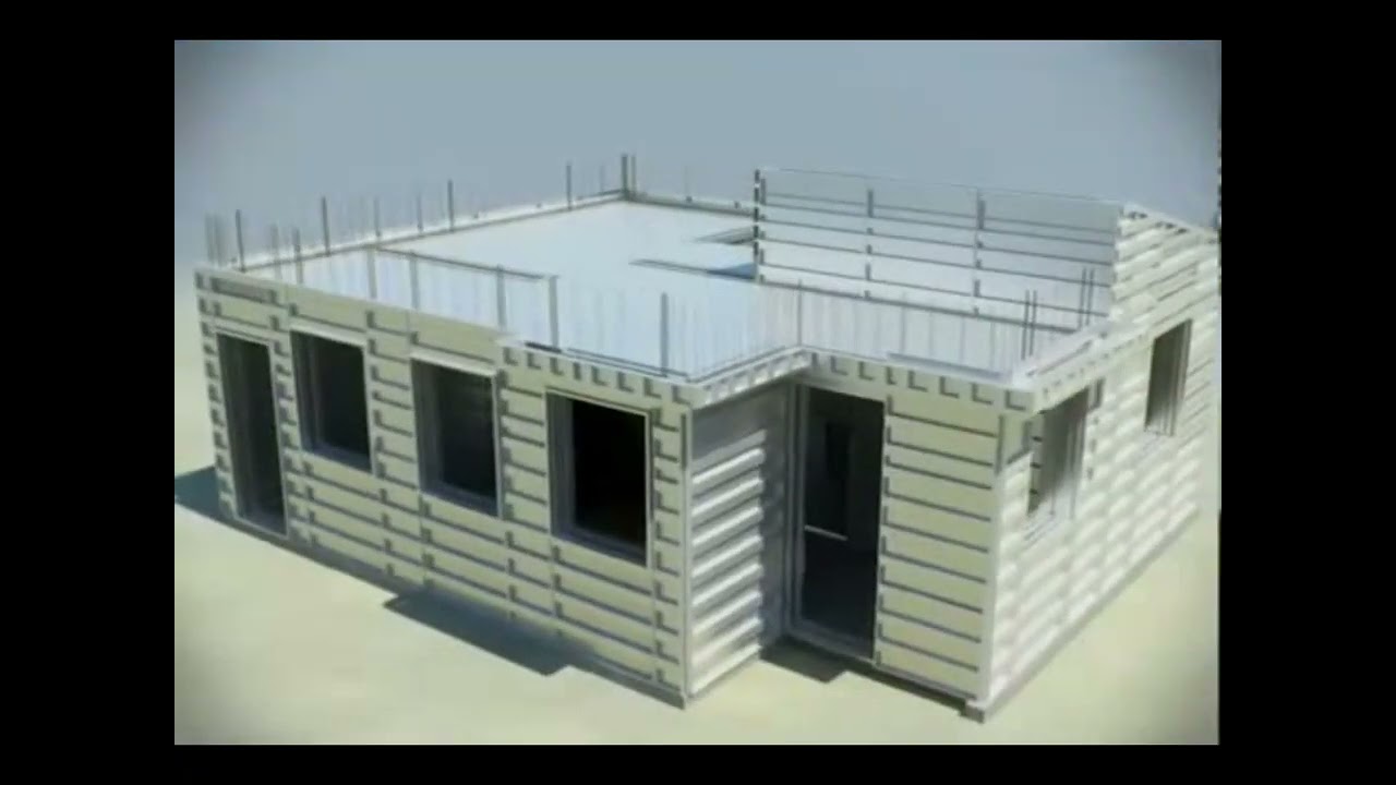 Construction industrialisée