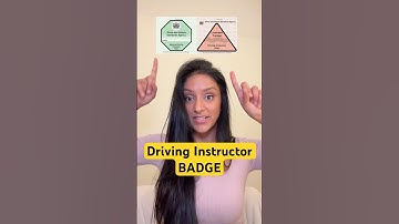 *CHECK YOUR INSTRUCTORS BADGE!* #driving #instructor #teacher #dvsa #learn #badge #scammer #london