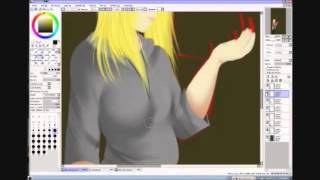 A Lost Heart -speedpaint-
