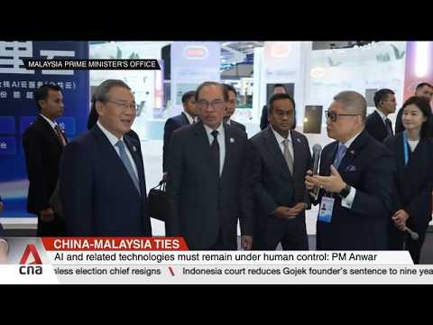 China-Malaysia ties: Li Qiang hosts Anwar Ibrahim as leaders seek to deepen strategic ties
