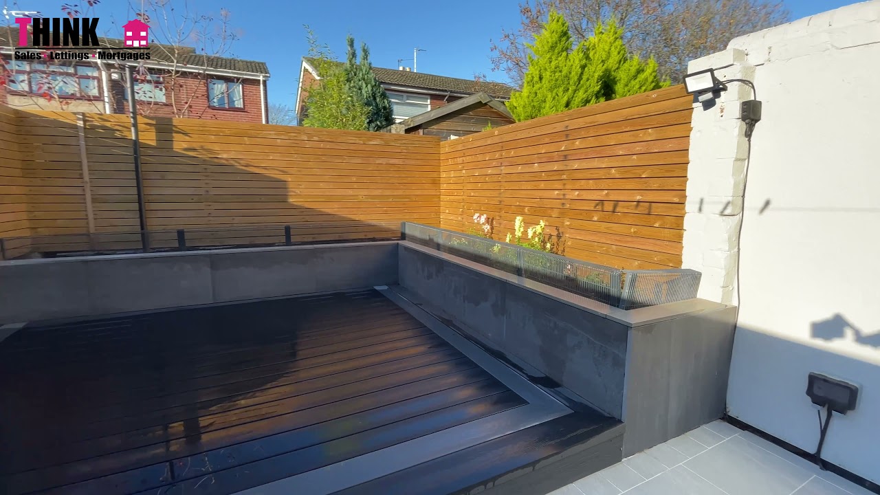 2 Bedroom home for sale on Borron Road, NewtonLeWillows YouTube