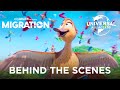 Migration | Music From A Duck's Perspective? | Behind The Scenes