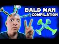 Messing With A Bald Man Compilation PT2