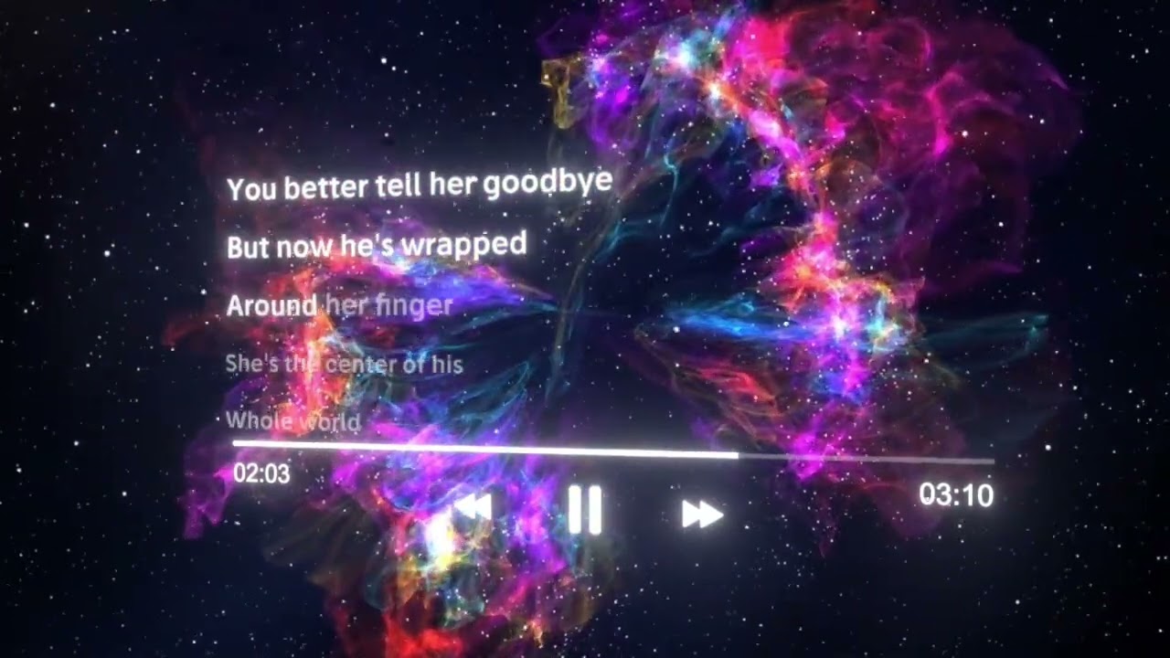 All American Girl (vocal cover)