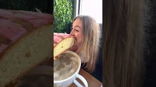 PAGUEI 100 DOLARES PELA CONCHA E PELO MAIOR CAFE DO MUNDO