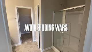 Find Your New Build Home