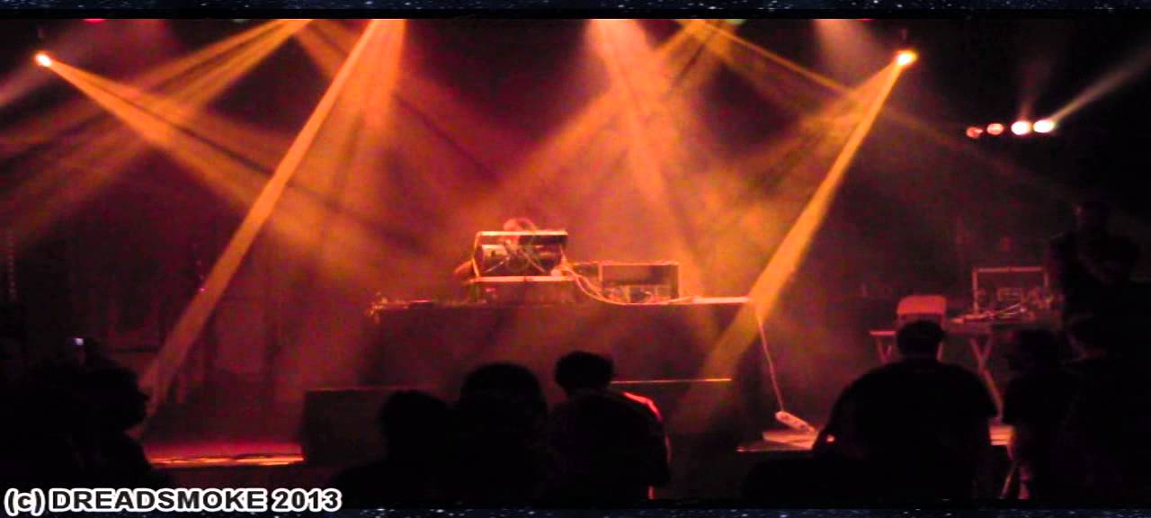 MAYD HUBB (fr) faro dubman pt12 @ bullshit music  \ 19-10-13