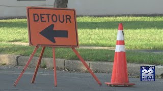 West Springfield traffic plans for The Big E