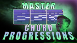 CHORD PROGRESSIONS EXPLAINED (EASY)