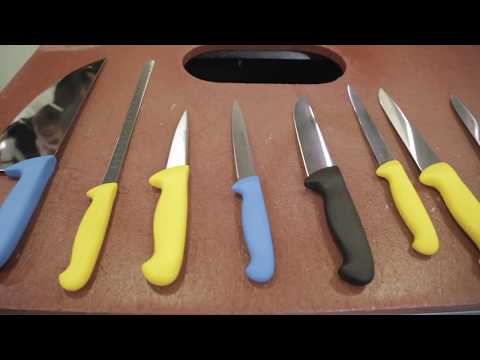 🔪Ножи для мяса🥩 и рыбы🐟 Arcos серия 2900😊