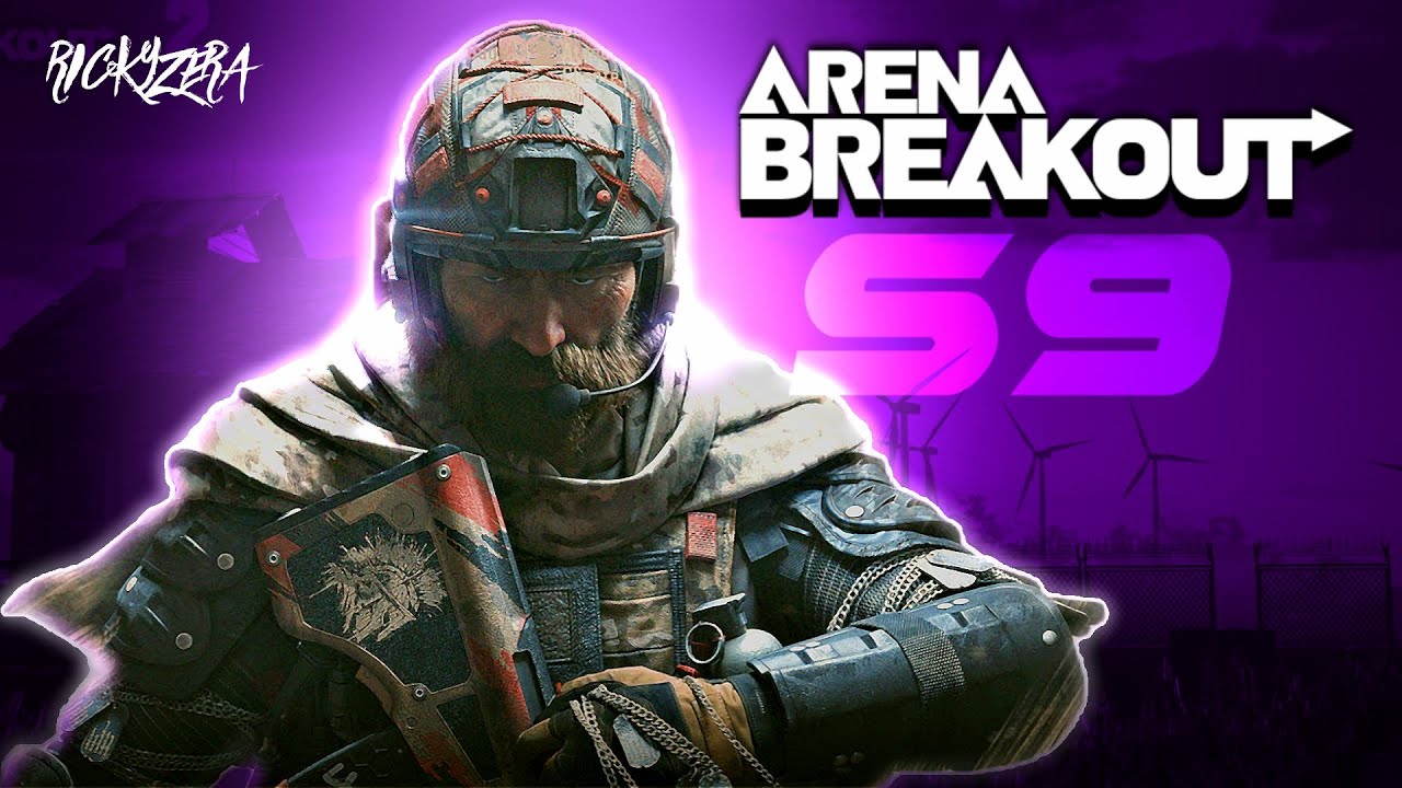 🔥 ARENA BREAKOUT-- AO VIVO --🔥 !PIX   