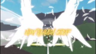 Elemental Grind Game | Heaven’s Wrath’s (third) Update
