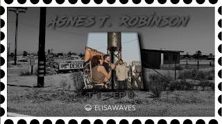 Poster del video 🦅 Agnes Taylor Robinson 🦅 || T1x09: "Problemas" ||✨≋ELISAWAVES≋✨