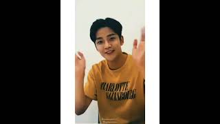 Kim Seok Woo. At My Worst 🦋💙.