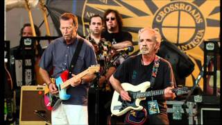 J.J. Cale/ Eric Clapton - Call Me The Breeze Live From Crossrods Guitar Festival 2004 chords