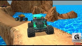 Off Road Hill Truck Madness - Android Gameplay HD