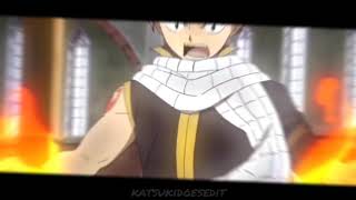Natsu Edit - Champagne And Sunshine