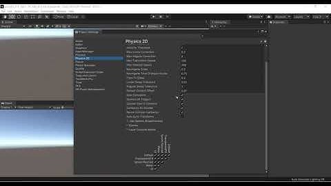 Unity3D 101 EP01 : Overview Unity Interface (เบื้องต้น)