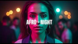 Afro Night Crystal Drift – Ocean Chill Afro Vibes & Deep House Touch #77