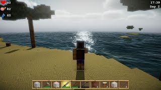 Cube Life: island survival - First Impressions screenshot 3