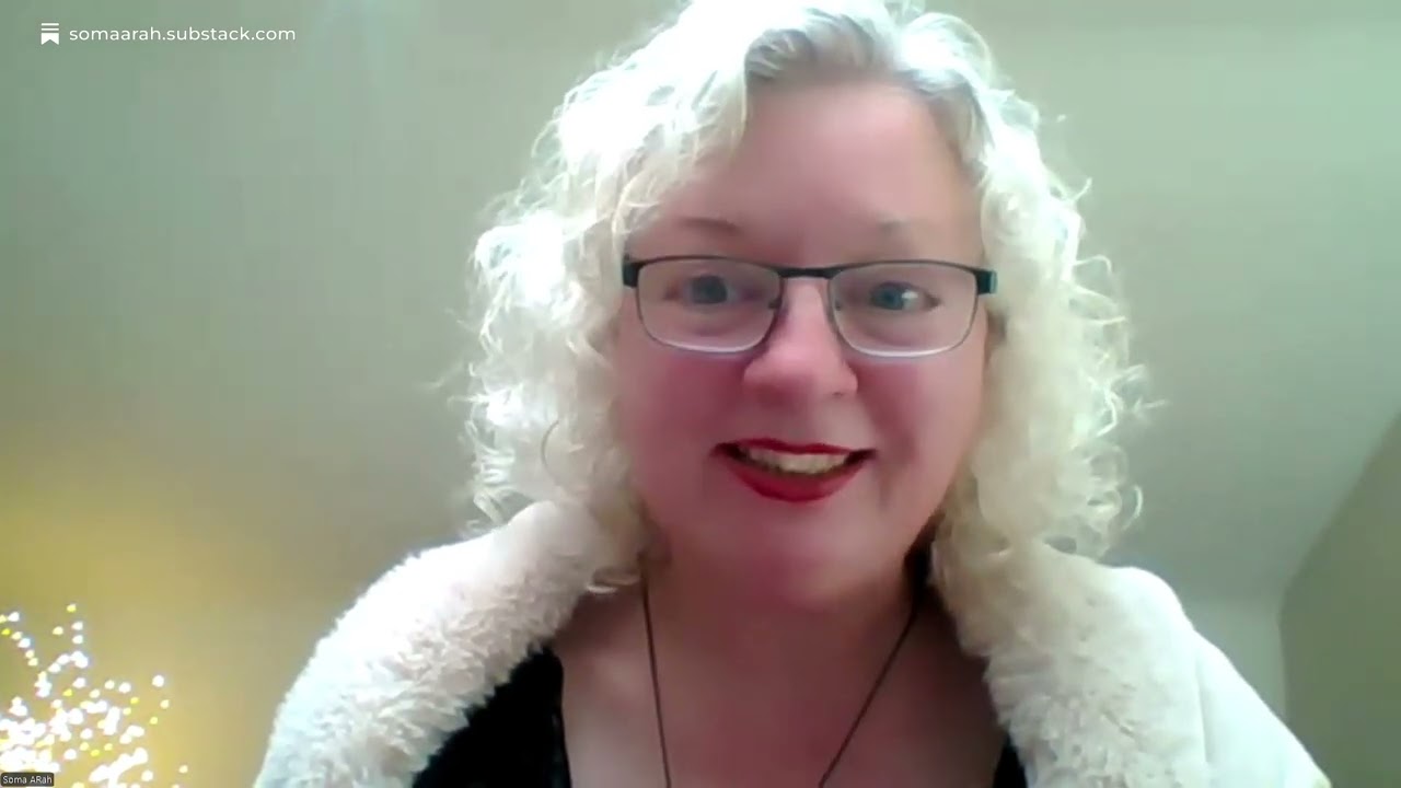 ASCENSION WISDOM SHEILA TILLICH & SOMA ARAH COSMIC STARSEED ACADEMY & GALACTIC ASCENSION ACADEMY