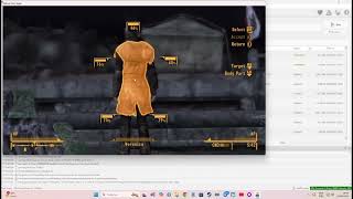 Add the Cyberware sound on VATS in Fallout New Vegas (MOD)
