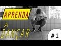 APRENDA A DANÇAR [FREE STEP] - Tutorial para iniciantes #1 - Por @FS_Allef