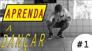 APRENDA A DANÇAR [FREE STEP] - Tutorial para iniciantes #1 - Por @FS_Allef