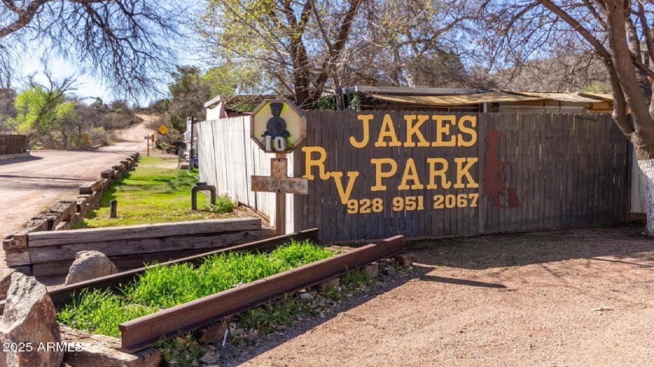 57560 N AZ HIGHWAY 188 Highway, Payson, AZ Presented by David Barney.