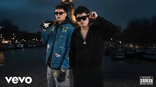 Jasiel Nuñez, Peso Pluma - VOLVER A EMPEZAR