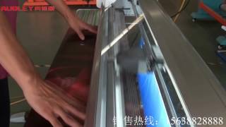 Electronic wide format 1500mm rotary trimmer paper cutter