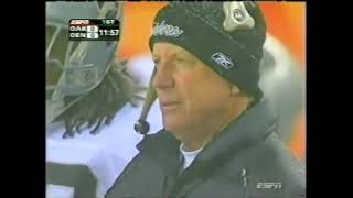 2004 RAIDERS @ BRONCOS (11-28-04)
