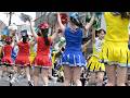 【チア】JK 日田高校 " 超カワイイ ” チアリーディング " / 2026 日田川開き観光祭 大分県