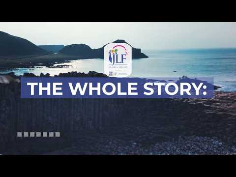 JLF Island of Ireland 2026 | Teaser Film