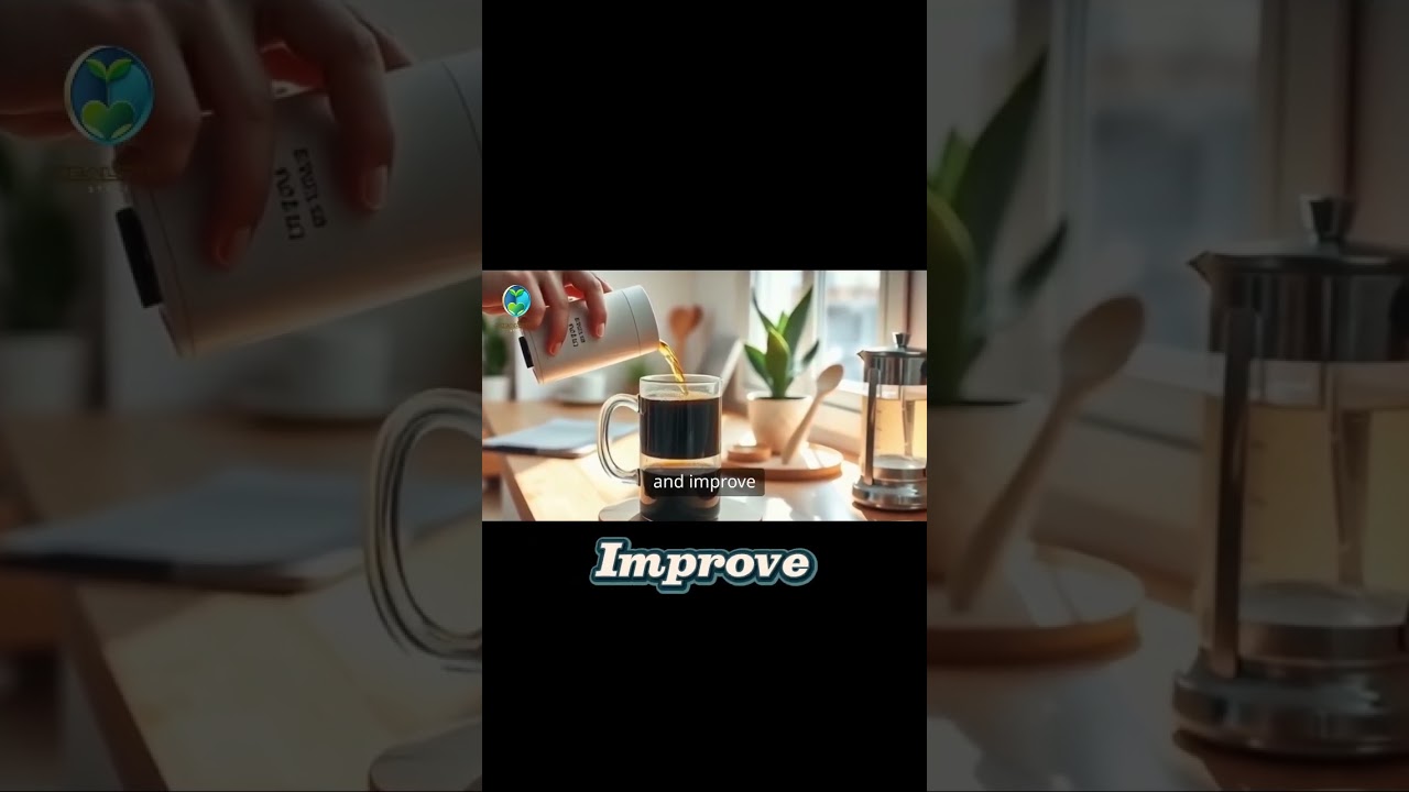 Switch to Black Coffee for Enhanced Metabolism!