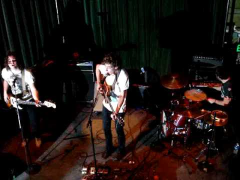 Born Ruffians - Little Garcon