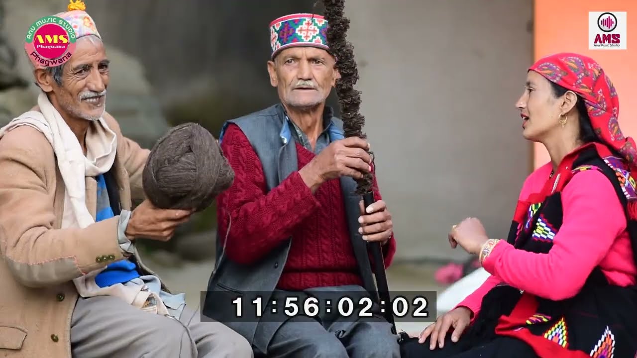 Pahadi Video 2024 | Dohadu Bunda Mama Biruaa | Leela Thakur | Jeevan Thakur | AMS Phagwana
