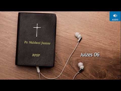 Juízes 06 - Pr. Valdeci