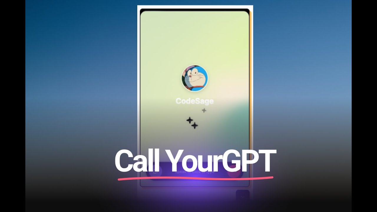 Meet Call-YourGPT — The Future of Voice-Based AI Interaction
