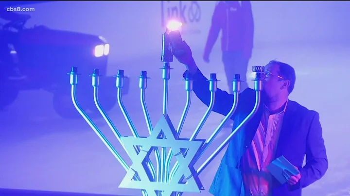 Sunday is the first night of Hanukkah 2021, lasting until Dec. 6