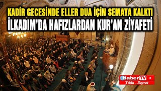 İlkadım'da Hafızlardan Kur'an Ziyafeti - Samsun Haber - Samsun Haber Gazetesi