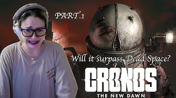 This Game Gave Me Chills!  Cronos The New Dawn Part 1