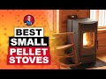 Best Small Pellet Stoves 🔥: 2020 Complete Round-up | HVAC Training 101