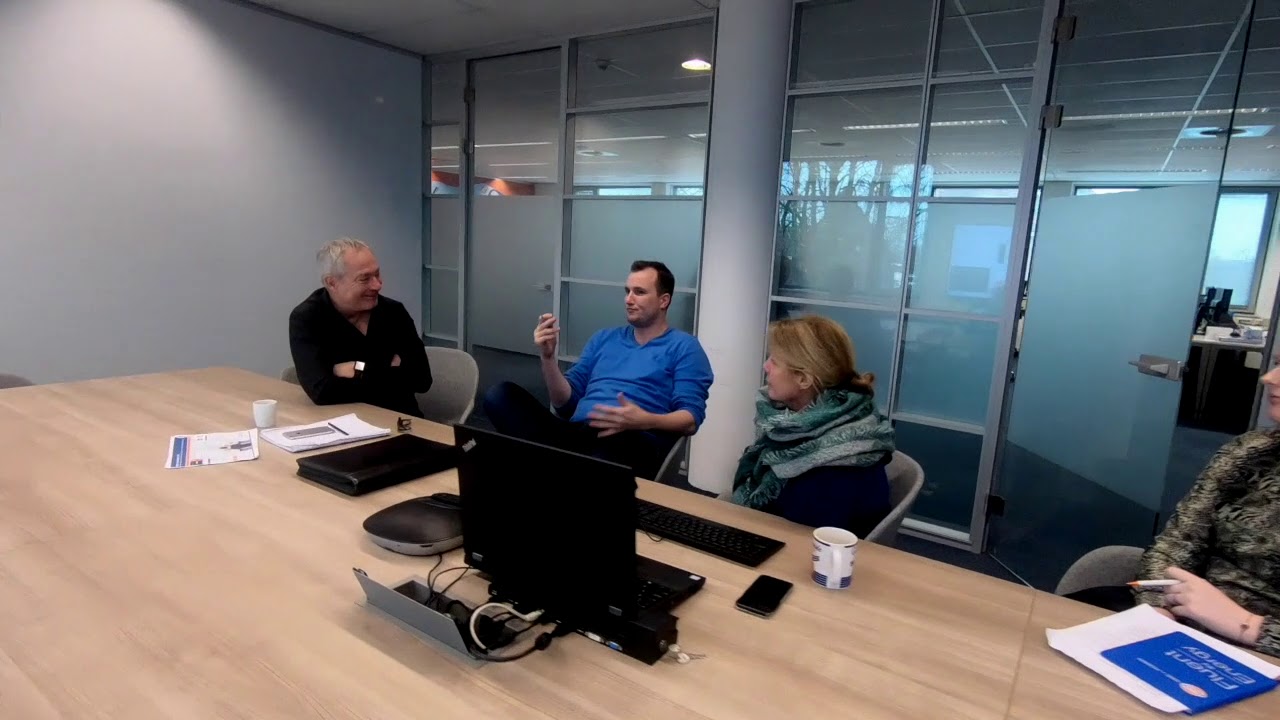 Rondje van de zaak - YouTube