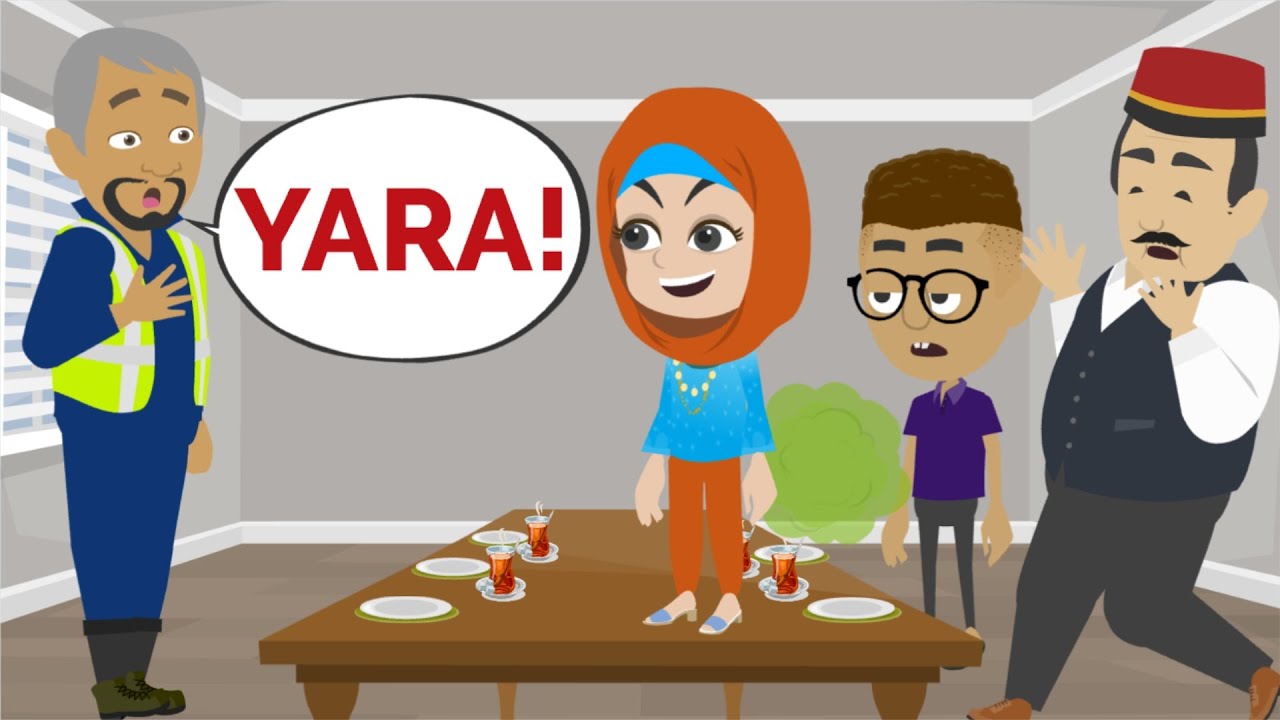 Ahmed will Yara verkuppeln, aber sie rastet aus!