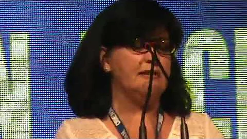 CRIMECON2017, EAR/GSK PANEL Presentation, Part 1 o...